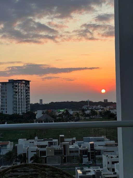 Apartmán Mar Del Rio - Torre Peninsula - Playa Privada Conchal Exteriér fotografie