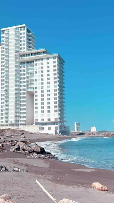 Apartmán Mar Del Rio - Torre Peninsula - Playa Privada Conchal Exteriér fotografie